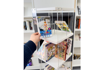 Bandes dessinées mangas