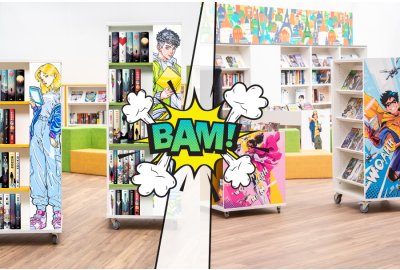 Plongez vos lecteurs dans le Festival de la BD