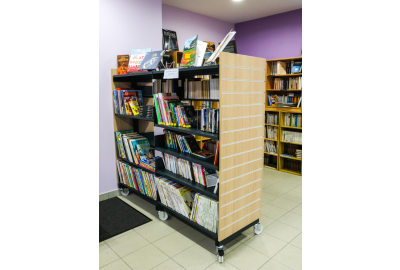 Bibliothèque des Bois d'Anjou