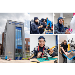 Bolton Muslim Girls School Case Study