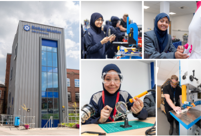 Bolton Muslim Girls School Case Study