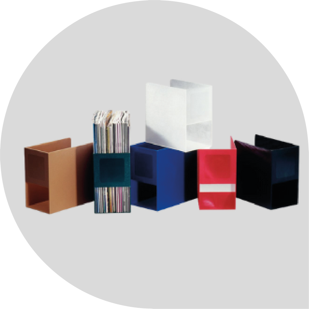 Organisation des médias et archivage