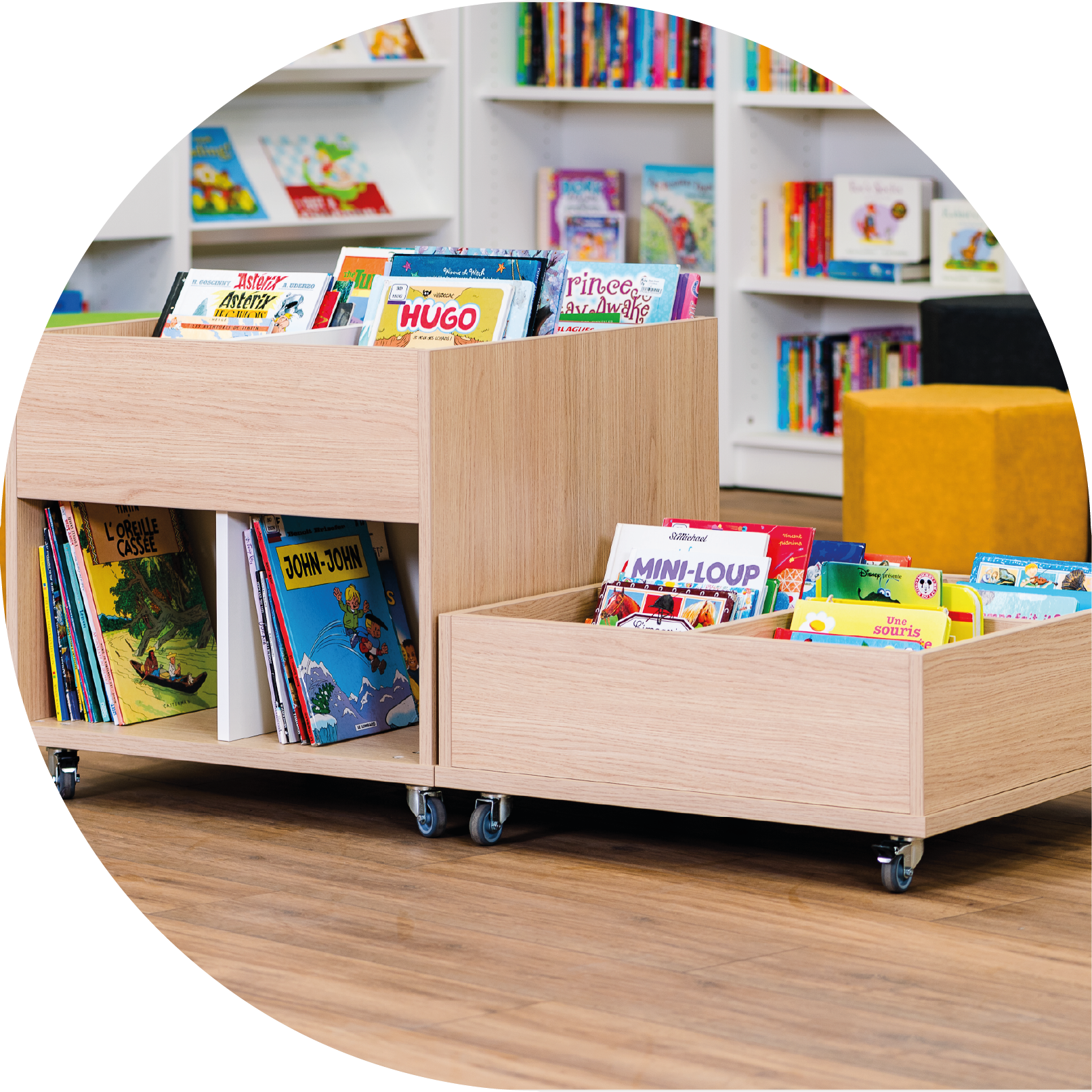 Mobilier jeunesse