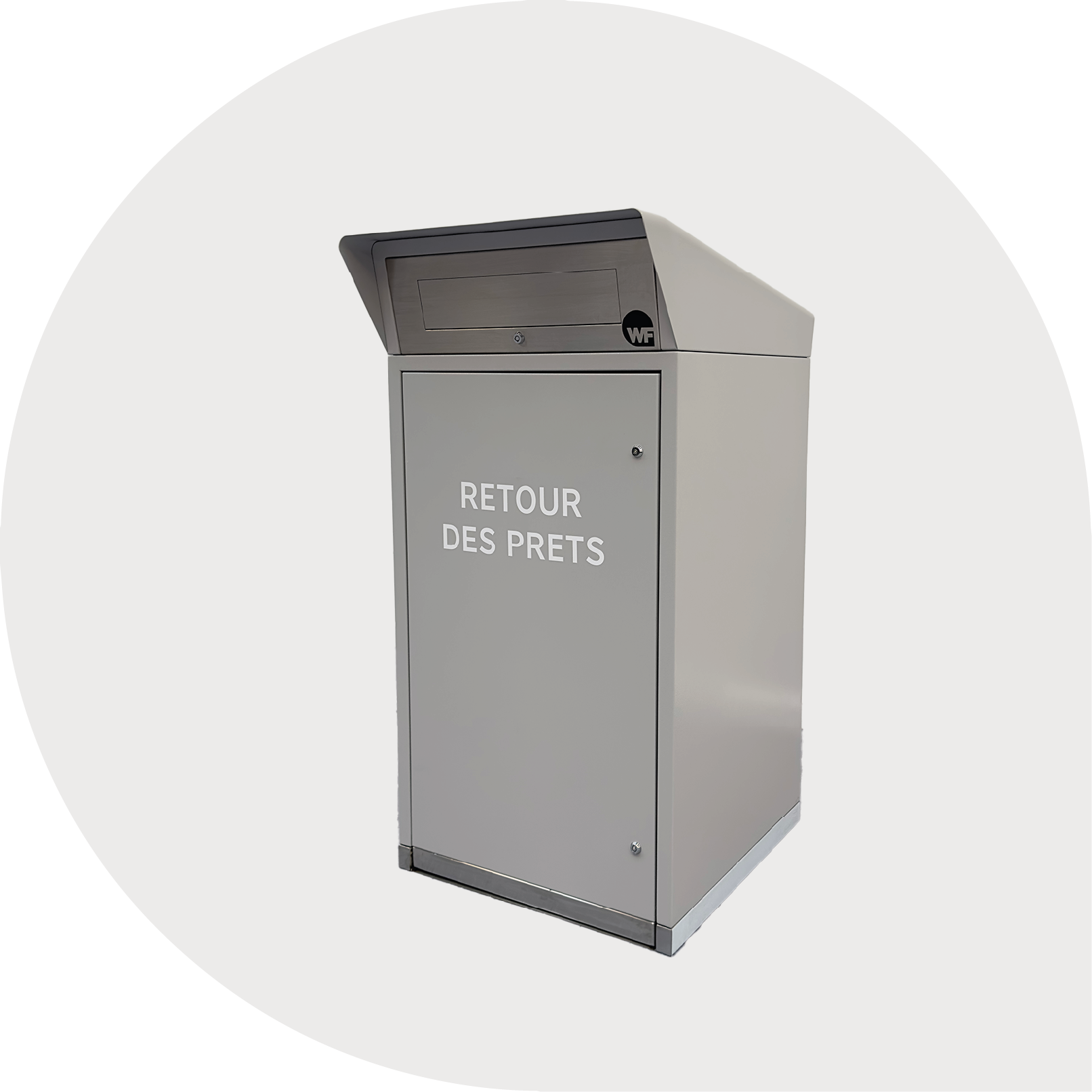 Boîtes de retour