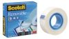 Rouleau de Scotch Magic amovible 19 mm x 33 m