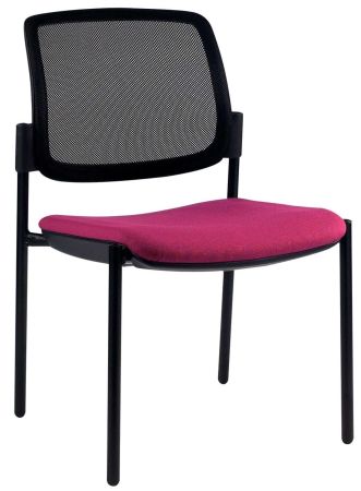 Chaise Louise - dossier résille