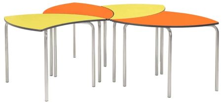 Table feuille