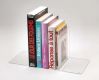 Serre-livre acrylique - 155 (H) x 155 (L) x 100 (P) mm
