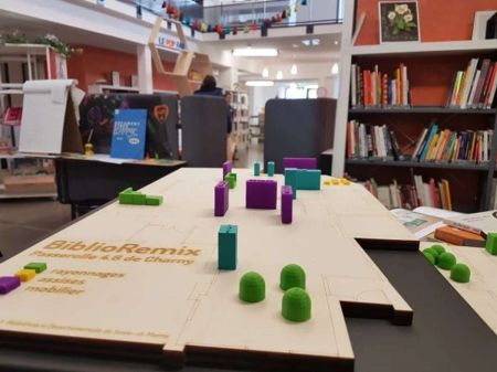 Atelier BiblioRemix