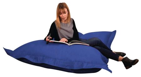 Pouf géant intérieur/extérieur