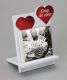 Chevalets de présentation "Coup de coeur"