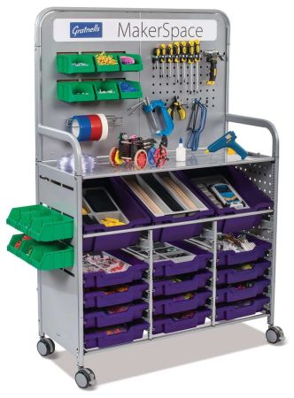 Chariot Fablabs