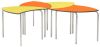 Table feuille