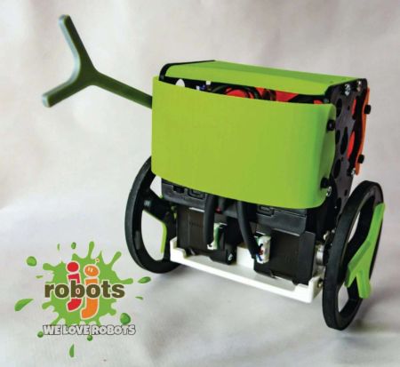 Atelier Robot Arena - B Bot (3 robots inclus)