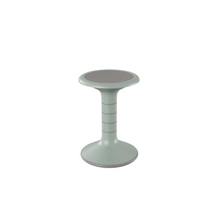 Tabouret Ricochet 450 mm (H) - vert mousse