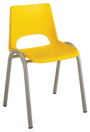 Chaise coque plastique