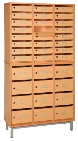 Meubles à courrier