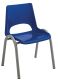 Chaise coque plastique