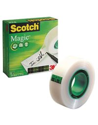 Rouleau de Scotch Magic 25 mm x 66 m