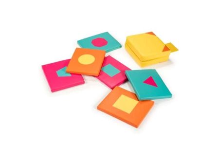 Pages supplémentaires pour Livre coussins