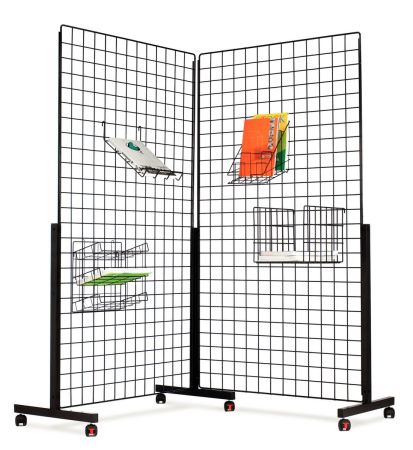 Panneaux grilles