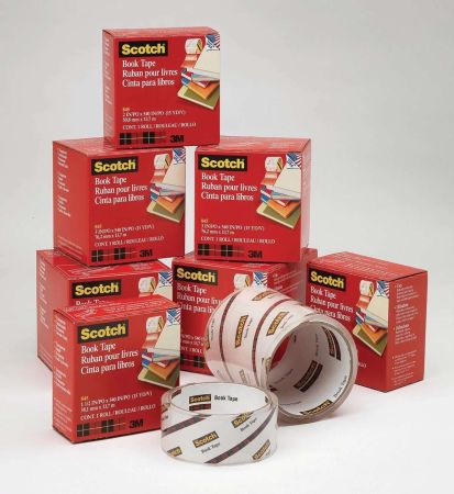 Ruban de Scotch® 845 pour les livres