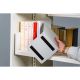 Serre-livres magnétique 160 mm (H)