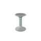 Tabouret Ricochet 450 mm (H) - vert mousse