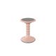 Tabouret Ricochet 450 mm (H) - rose pétale