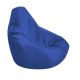 Pouf poire haut dossier