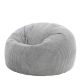 Pouf Kingston - gris