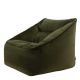 Pouf Natalia - vert olive