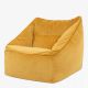 Pouf Natalia - ocre