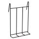 Accessoires panneaux grille