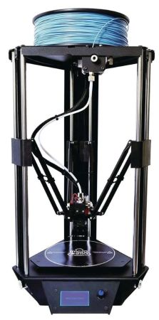 Imprimante 3D MicroDelta Rework