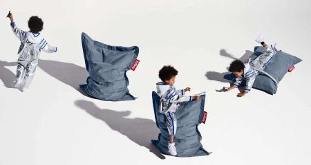 Pouf Fatboy® Junior 100% coton