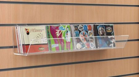 Présentoir CD