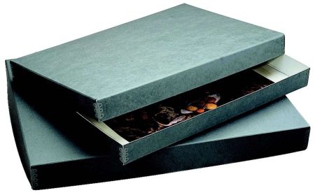 Boîtes d'archives journaux