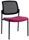 Chaise Louise - dossier résille
