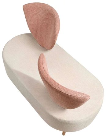 Gamme Bulle piètement bois