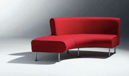 Banquettes et pouf Orchestre