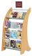 Présentoir modulable pour bibliothèque