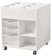 Chariot multi-usages Mandi