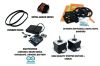 Atelier Robot Arena - B Bot (3 robots inclus)