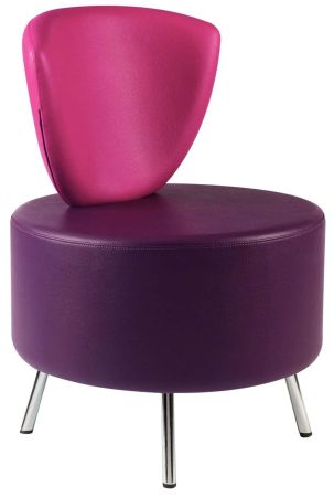 Gamme Bulle piètement métallique