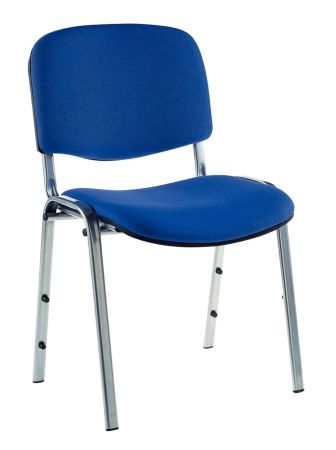 Chaise Orféo finition aluminium