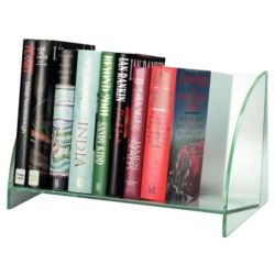 Etagère acrylique teintée