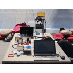 Atelier de montage GoMaker + imprimante 3D