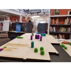 Atelier BiblioRemix