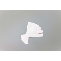 Etiquettes et protège-étiquettes (20mm x 150mm)
